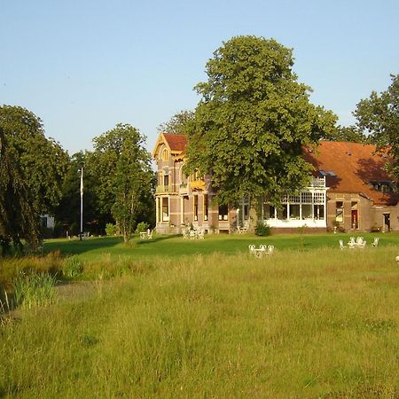 Hotel Resort Landgoed Westerlee Westerlee  Exterior photo