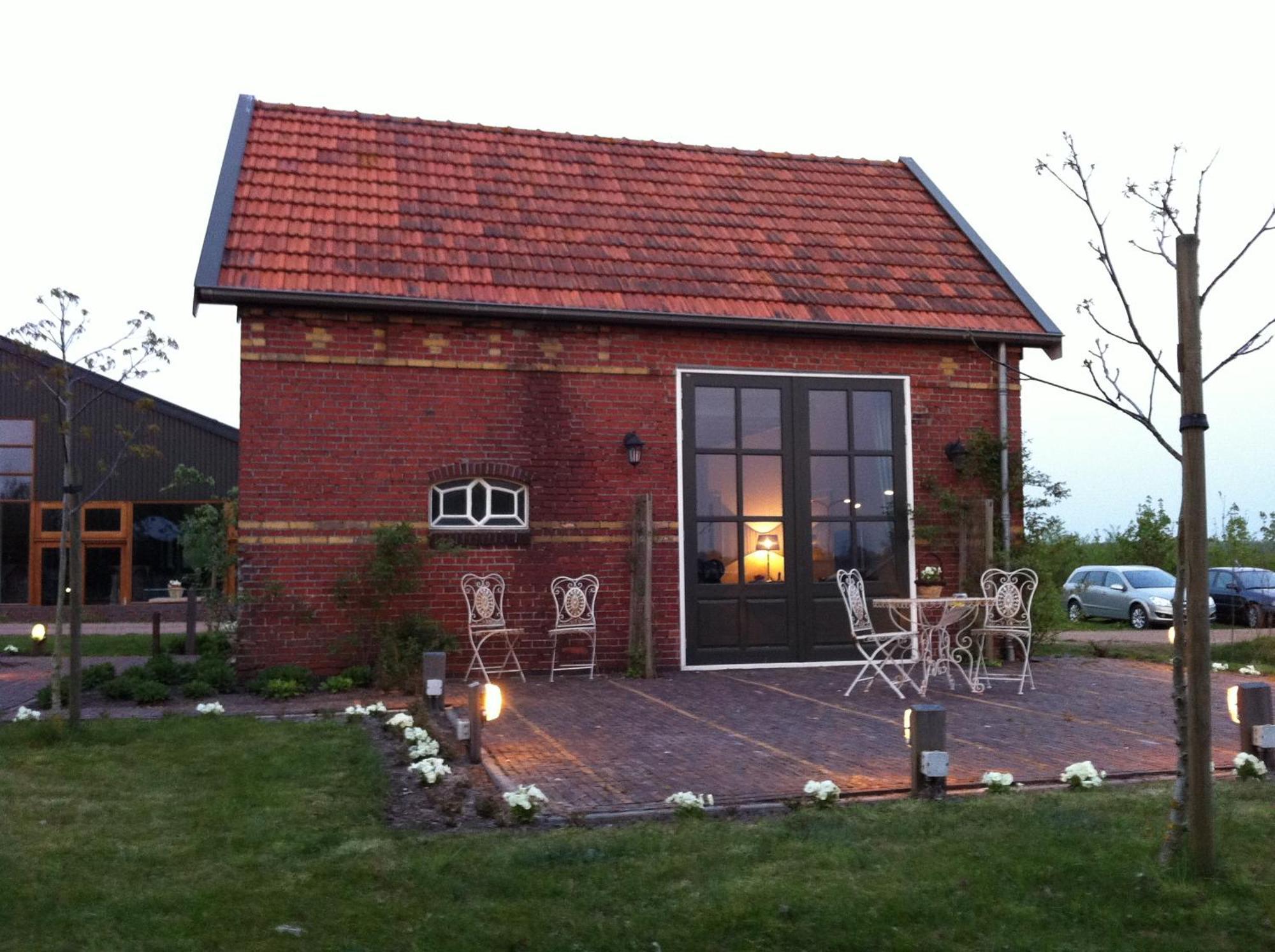 Hotel Resort Landgoed Westerlee Westerlee  Room photo