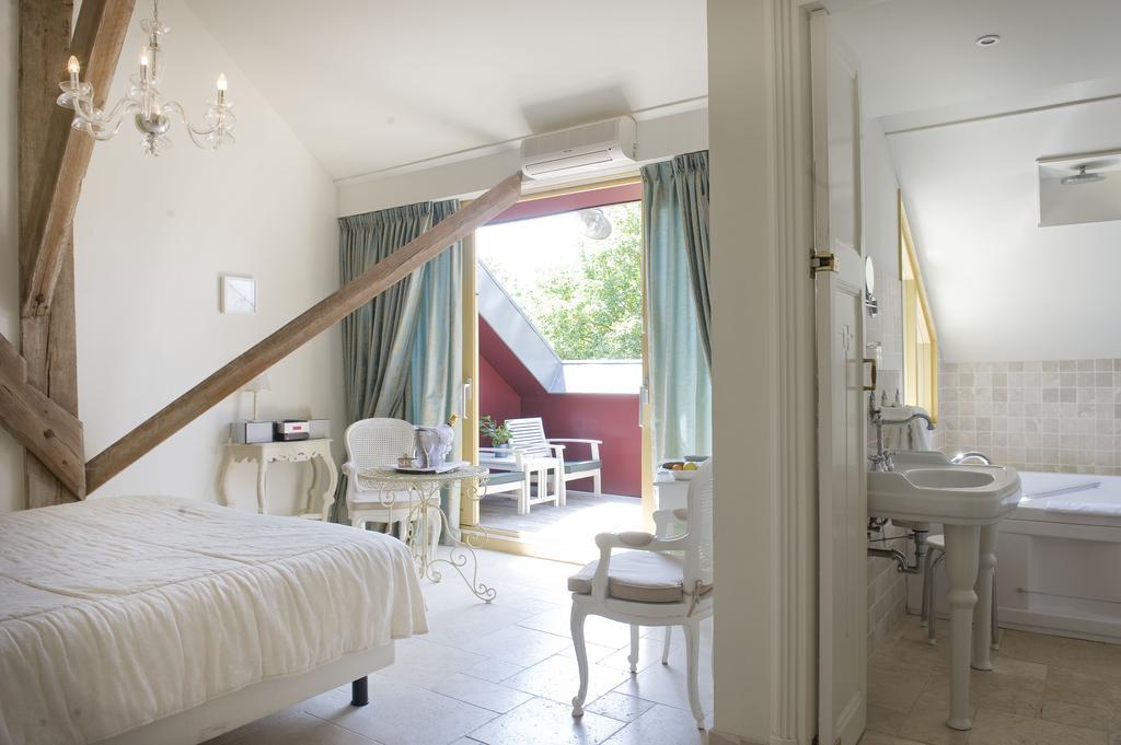 Hotel Resort Landgoed Westerlee Westerlee  Room photo