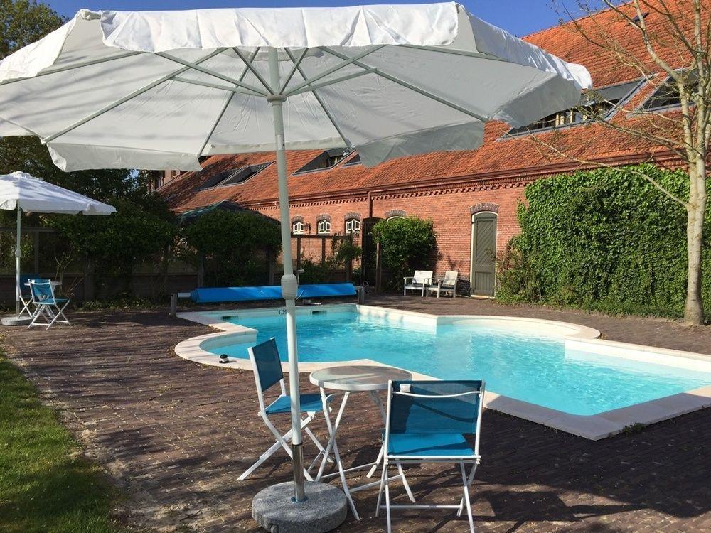 Hotel Resort Landgoed Westerlee Westerlee  Exterior photo