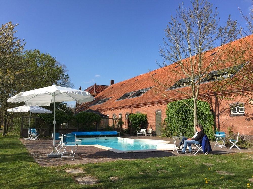 Hotel Resort Landgoed Westerlee Westerlee  Exterior photo