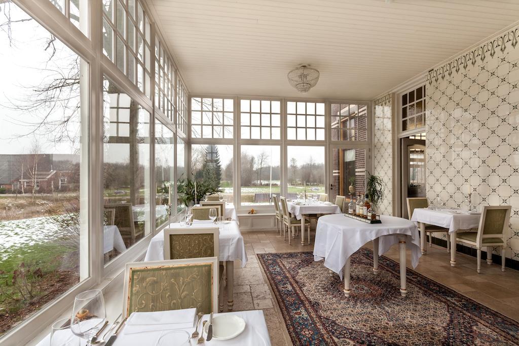 Hotel Resort Landgoed Westerlee Westerlee  Exterior photo