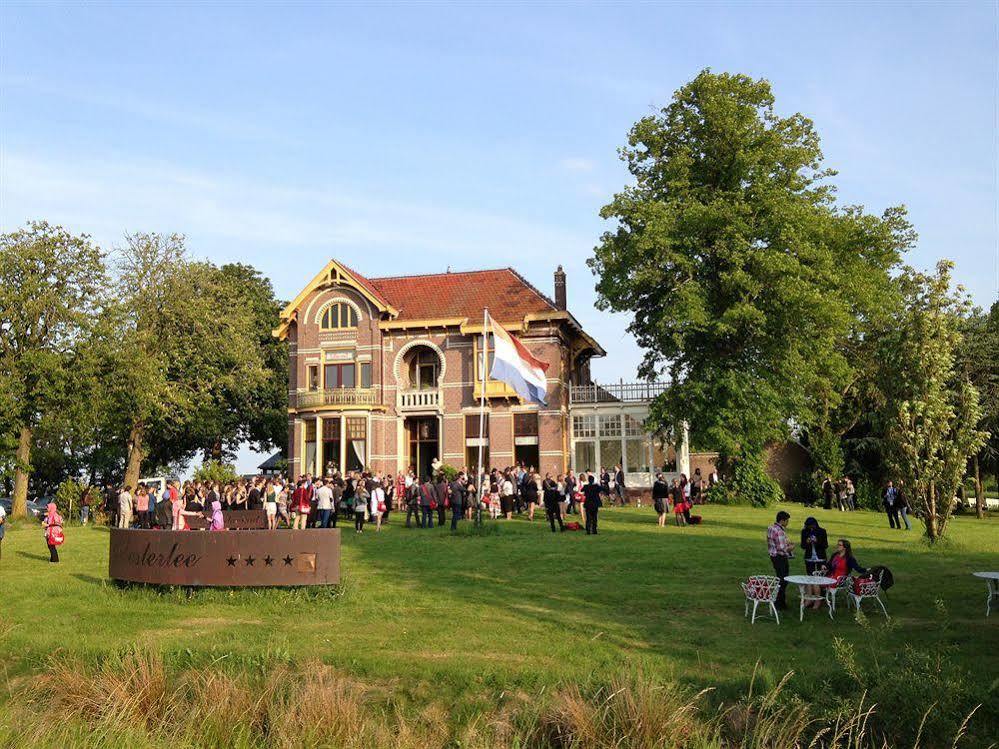Hotel Resort Landgoed Westerlee Westerlee  Exterior photo